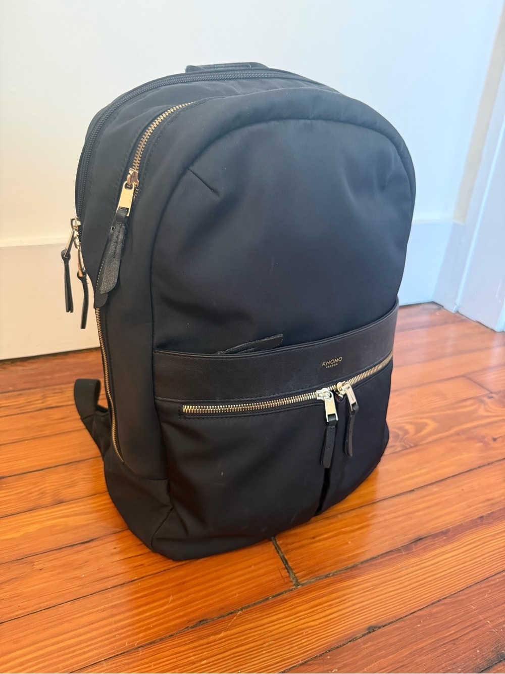 Knomo London Backpack